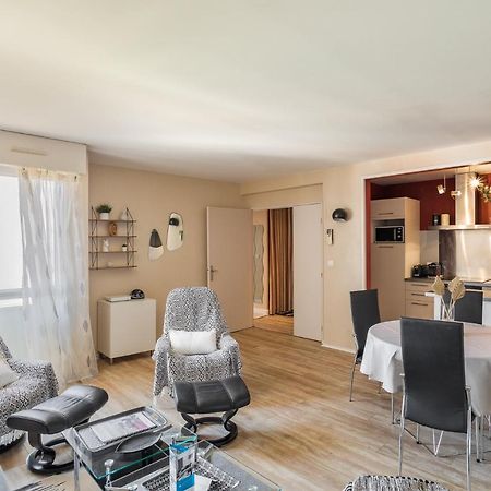 Ty Marie By Cocoonr Apartment Rennes Bagian luar foto