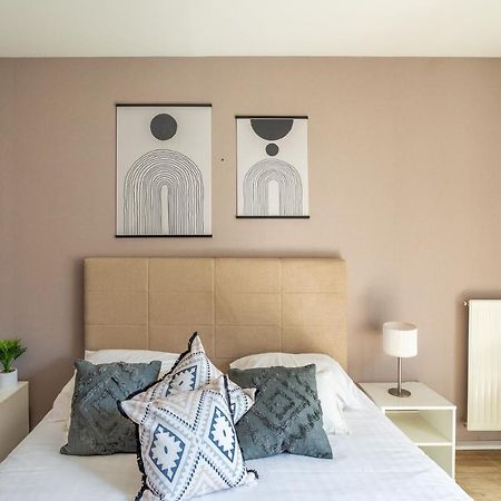 Ty Marie By Cocoonr Apartment Rennes Bagian luar foto