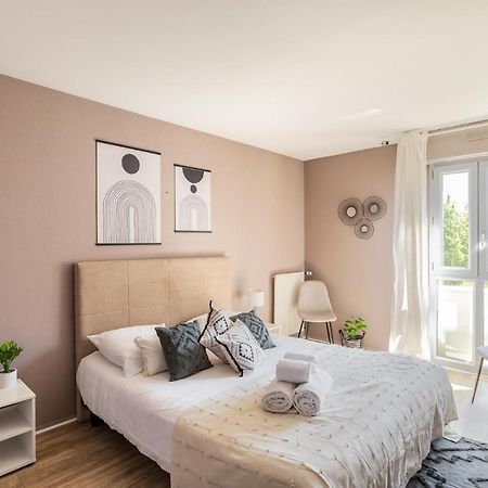 Ty Marie By Cocoonr Apartment Rennes Bagian luar foto
