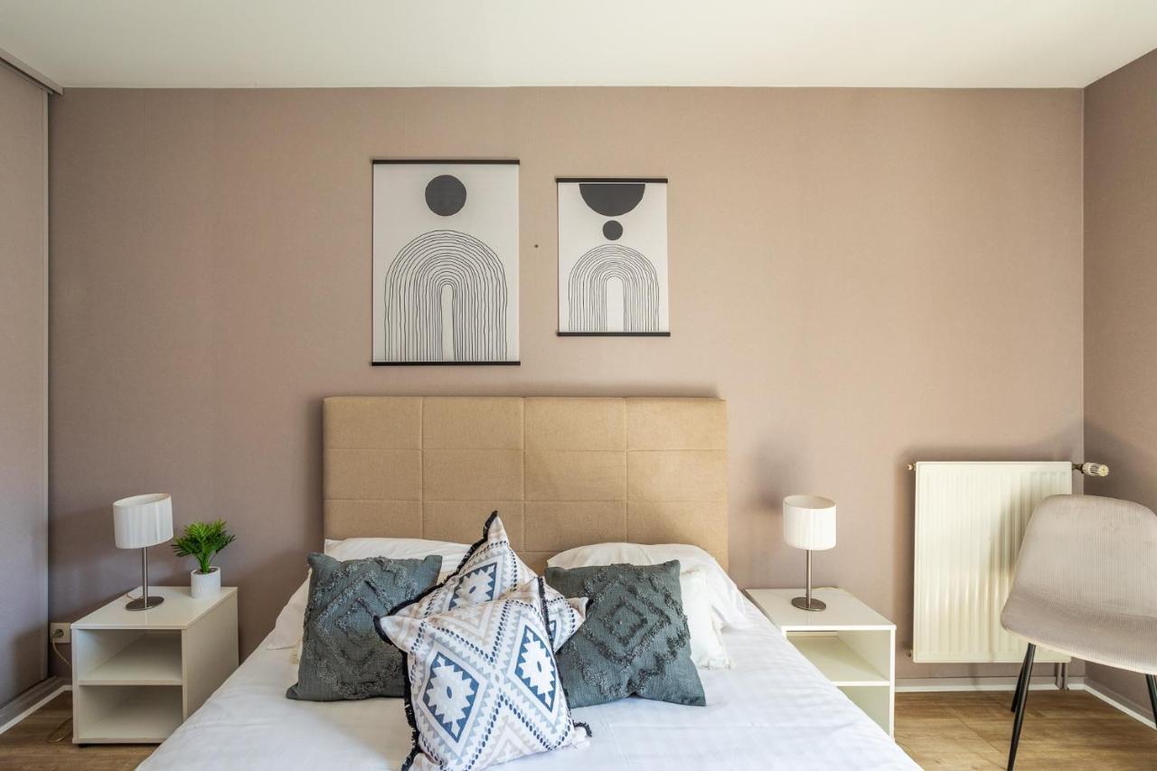 Ty Marie By Cocoonr Apartment Rennes Bagian luar foto