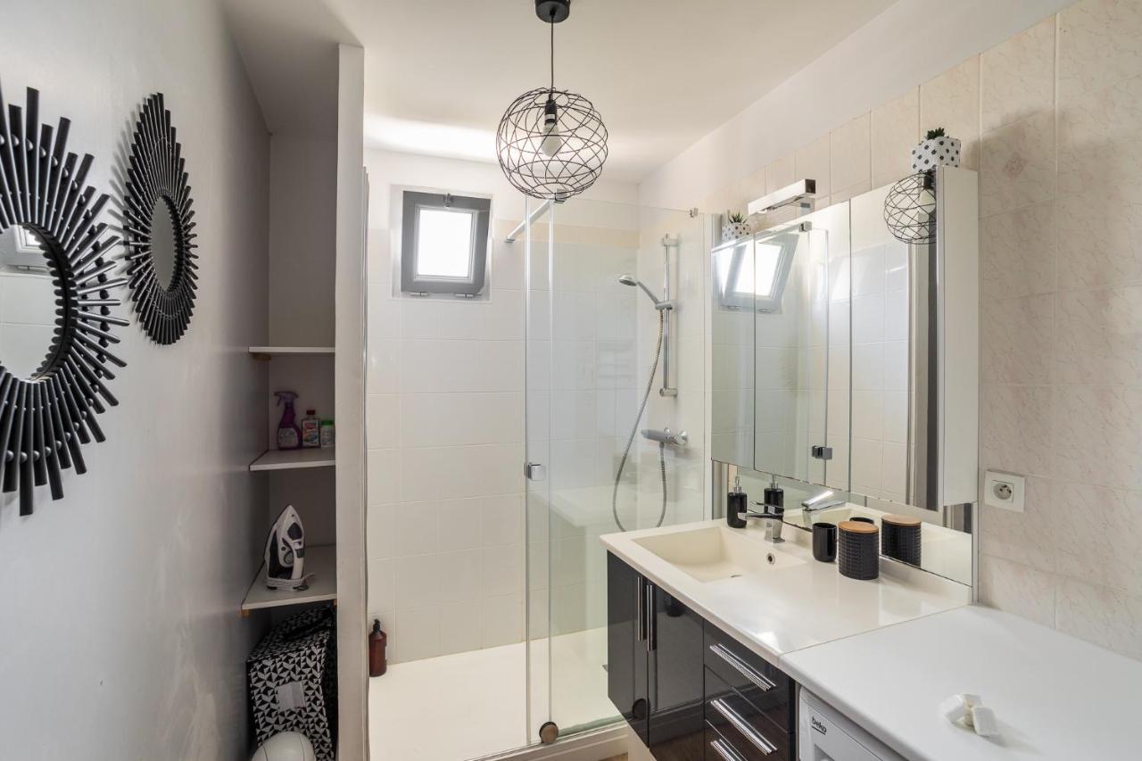 Ty Marie By Cocoonr Apartment Rennes Bagian luar foto