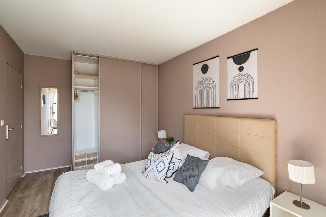 Ty Marie By Cocoonr Apartment Rennes Bagian luar foto