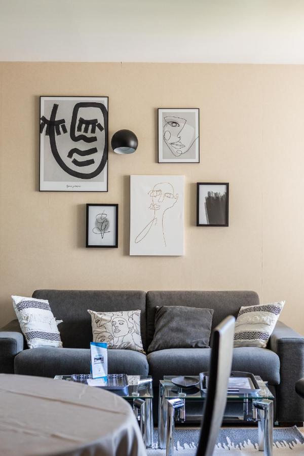 Ty Marie By Cocoonr Apartment Rennes Bagian luar foto