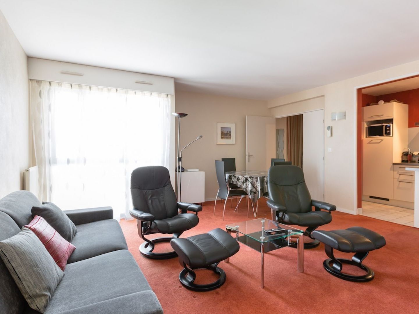Ty Marie By Cocoonr Apartment Rennes Bagian luar foto